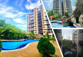 House of Arts Condostay @ Saujana Aster